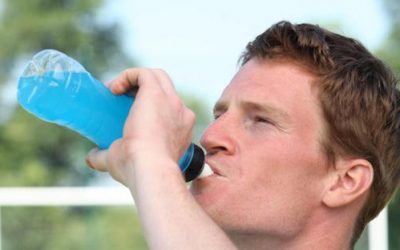 How Sports And Energy Drinks Threaten Dental Health