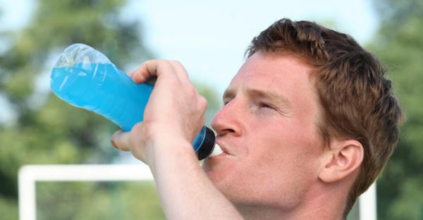 How Sports And Energy Drinks Threaten Dental Health