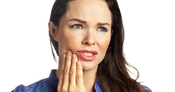 Causes Of Sensitive Teeth