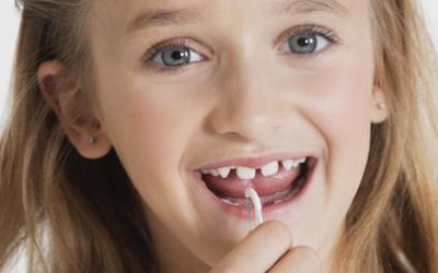 When Should Kids Start Flossing Their Teeth?