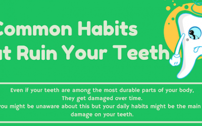 Common Habits That Ruin Your Teeth