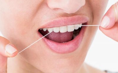 Flossing: A Step for Healthier Teeth