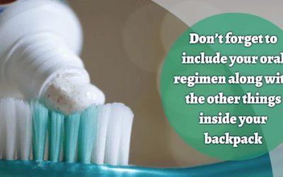 Your On-the-go Dental Care Must-haves