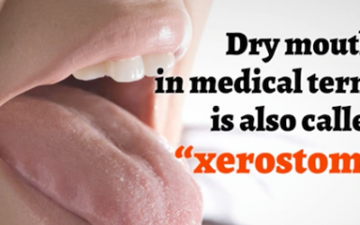 How Dry Mouth Affects your Health