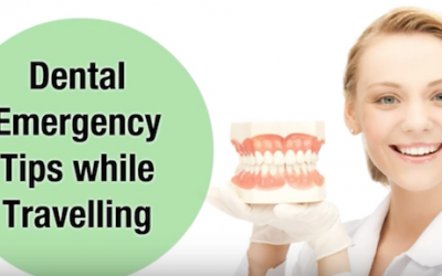 Dental Emergency Tips while Travelling
