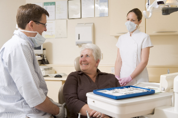 What Happens During a Dental Exam? 