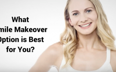 What Smile Makeover Option is Best for You?
