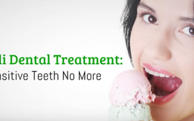 Bondi Dental Treatment: Sensitive Teeth No More