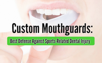 Custom Mouthguards: Best Defense Against Sports-Related Dental Injury