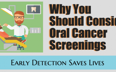 Why You Should Consider Oral Cancer Screenings