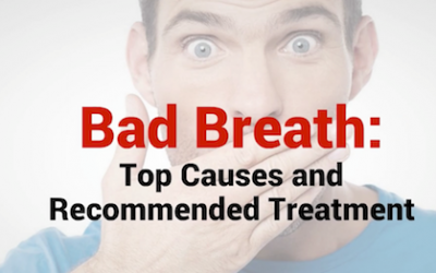 Bad Breath: Top Causes and Recommended Treatment