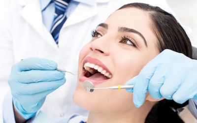 Keep Your Teeth Healthy and White with Regular Dental Check-up
