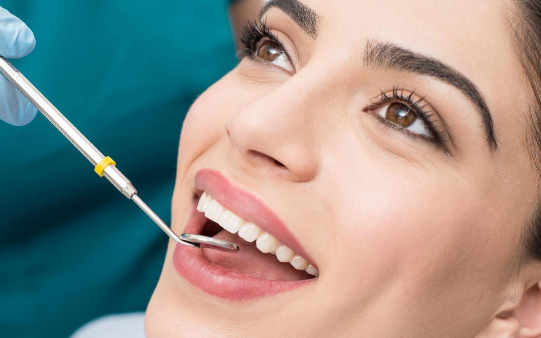 Improve Your Smile With White Fillings in Bondi