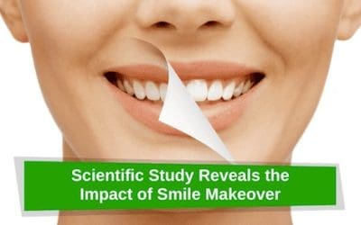 Scientific Study Reveals the Impact of Smile Makeover