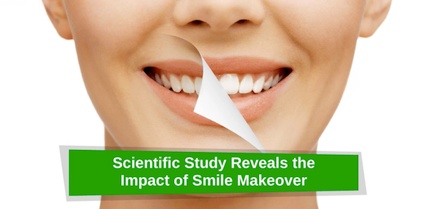 Scientific Study Reveals the Impact of Smile Makeover