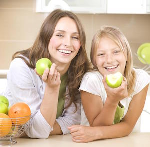 Tooth Decay Prevention: Your Teeth and Your Diet