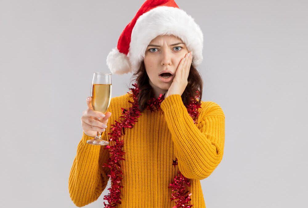 Don’t Let the Holidays Harm Your Dental Health