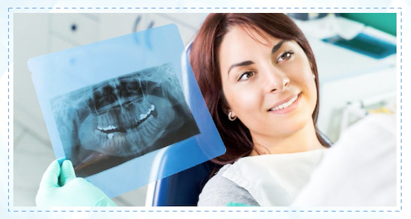 Modern Dental X-rays Made Easy: How Does It Work?