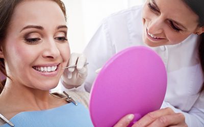 The Five Types Of Cosmetic Dentistry