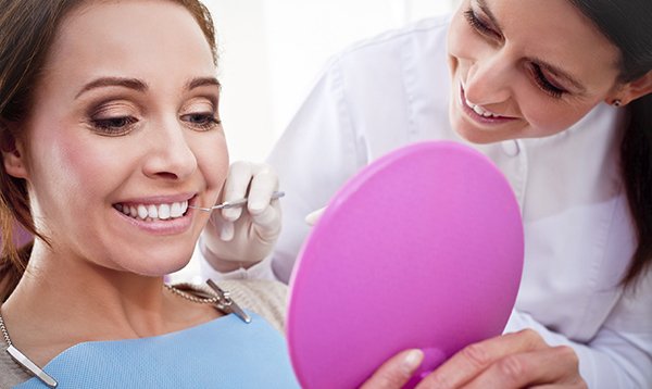 The Five Types Of Cosmetic Dentistry