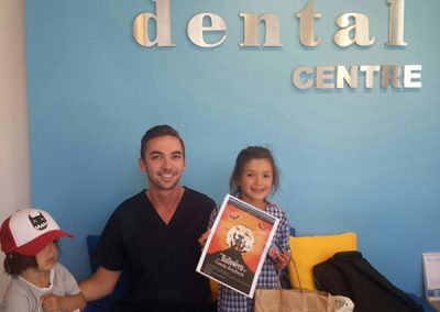 Bondi Dental | Dentist Bondi | Dentist Celebrating Halloween