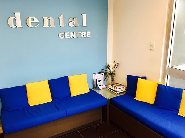 Bondi Dental Reception