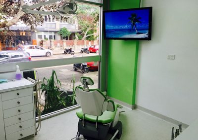 Bondi Dental Surgery Room