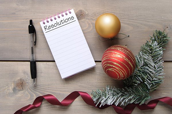 Dental Resolutions For Your New Year