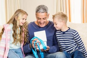 The Gift of a Smile for Fathers Day | Dentist Bondi