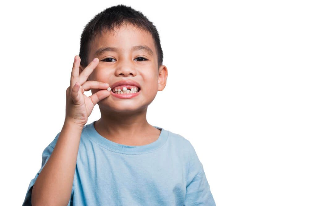 Knocked Out Tooth in Children: What to Do in a Dental Emergency