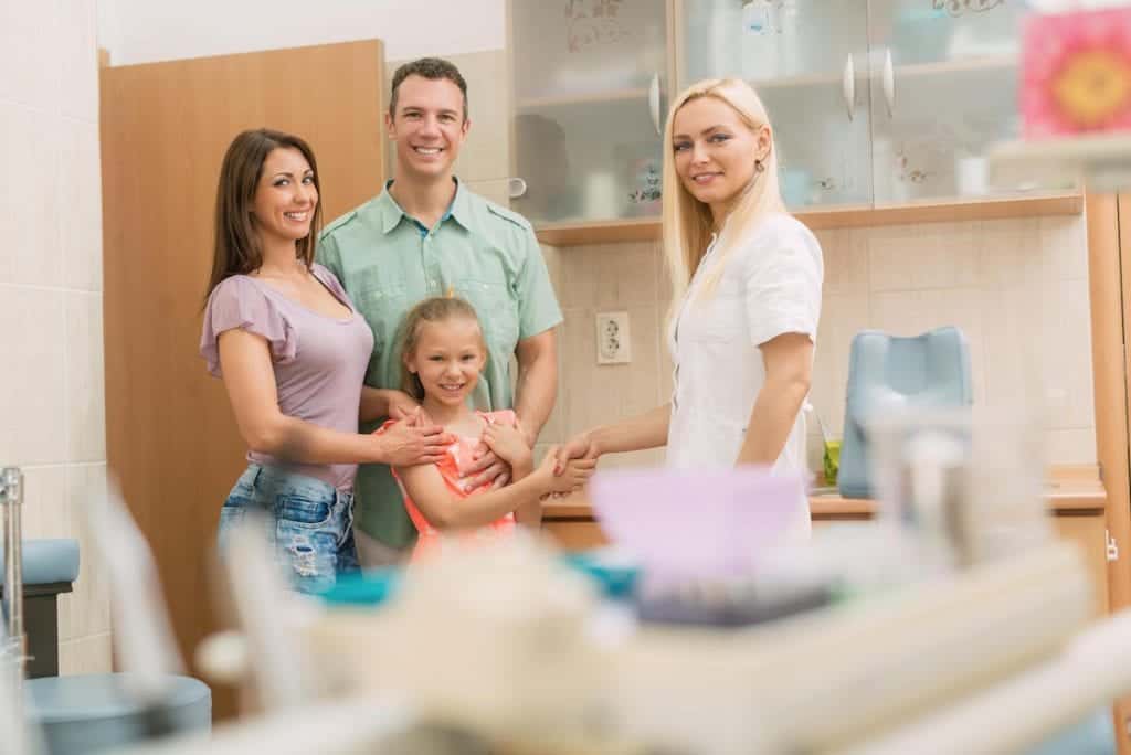 family dentistry bondi