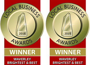 local business awards winner 2018 and 2019