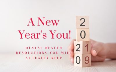 Dental Resolutions for Your New Year