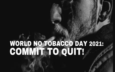 World No Tobacco Day 2021 in Bondi: Commit to Quit!