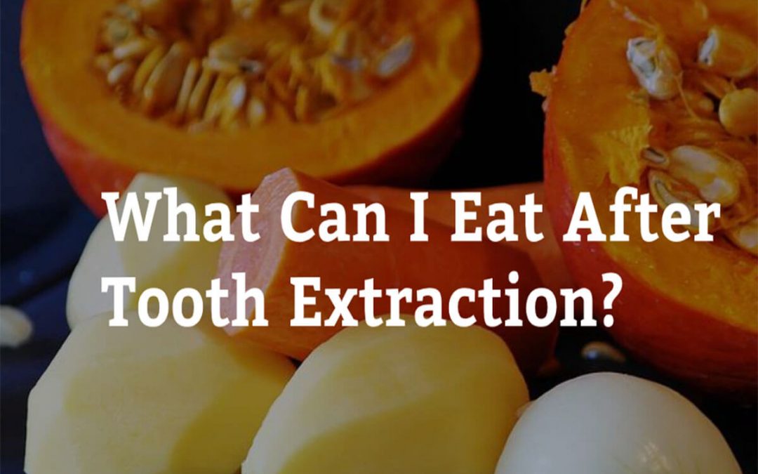 What Can I Eat After Tooth Extraction? 7 Tips from Bondi Dental