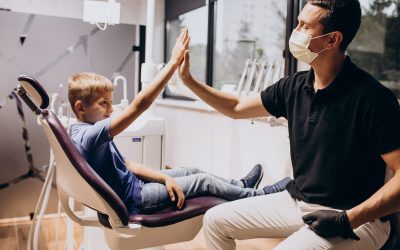 7 Tips to Help Your Child Overcome Fear of the Dentist
