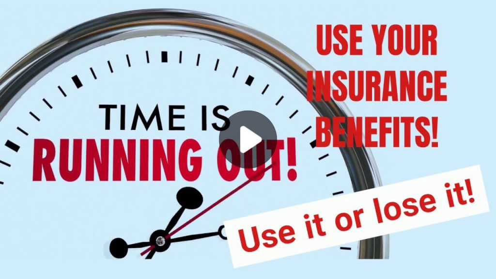 bondi dental dental insurance use it or lose it video