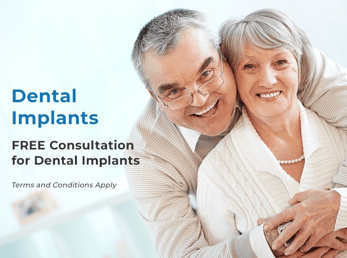 dental implants promo banner bondi lp