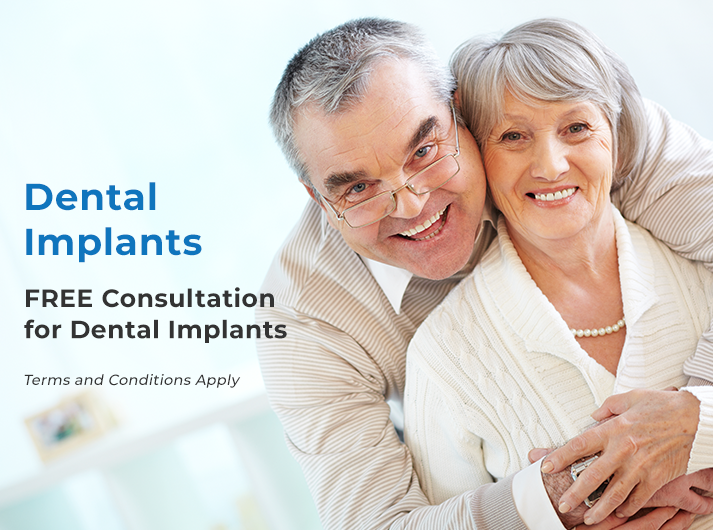 dental implants promo banner bondi lp