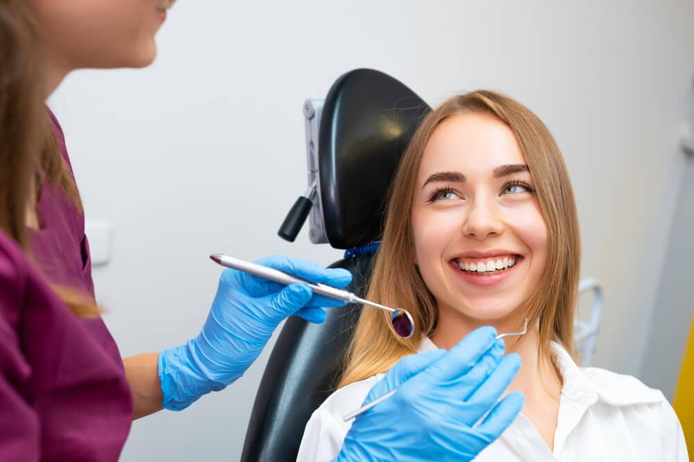Dental Check-up dentist Bondi