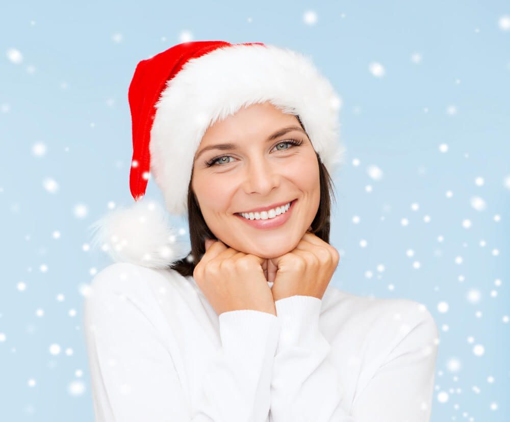 Do You Wish to Have White Teeth for Christmas?