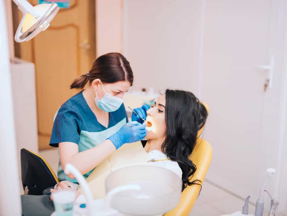 Dental check-up and cleaning, Bondi Beach