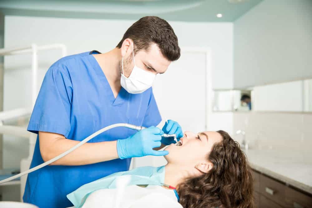 Dental hygienist Bondi Beach